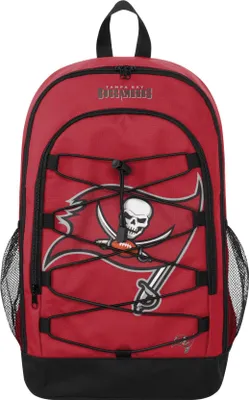 Produktbild von FOCO Backpack NFL Rucksack - BUNGEE Tampa Bay Buccaneers