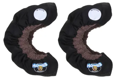 Produktbild von Howies Kufenstrumpf schwarz Senior