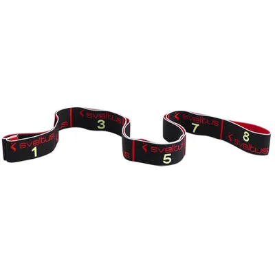 Zdjęcie produktu dla Sveltus Elastiband 15 kg - czarny 90 cm