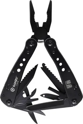 Zdjęcie produktu dla Narzędzie wielofunkcyjne multitool Ganzo G201-B