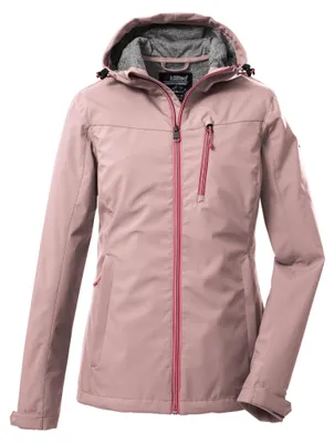 Produktbild von killtec Damen Softshelljacke/Outdoorjacke mit Kapuze KOS 89 WMN SFTSHLL JCKT, ma