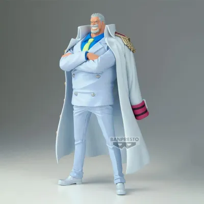 Immagine prodotto di One Piece DXF Figure, Monkey D. Garp, 20 cm da collezione