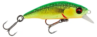 Immagine prodotto di Savage Gear 3D Sticklebait Twitch 5.5Cm 7,0G affondante Firetiger Wobbler