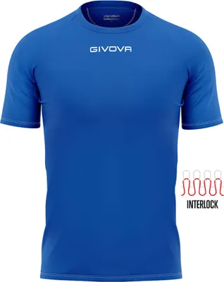 Produktbild von Givova capo royal xl sport t-shirt für männer