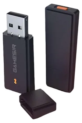 Produktbild von GameSir Wireless Empfänger Morning Star 2.4GHz USB Schwarz
