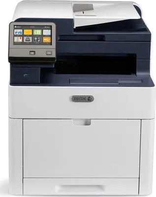 Obrázok produktu pre Xerox WorkCentre 6515, farebná multifunkčná tlačiareň, formát A4, 28/28 strán za minútu, duplexná tlač, USB/Ethernet/Wi-Fi, na predaj