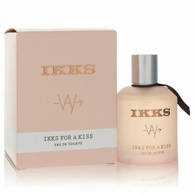 Obrázek produktu pro IKKS For A Kiss Edt Spray 50 ml