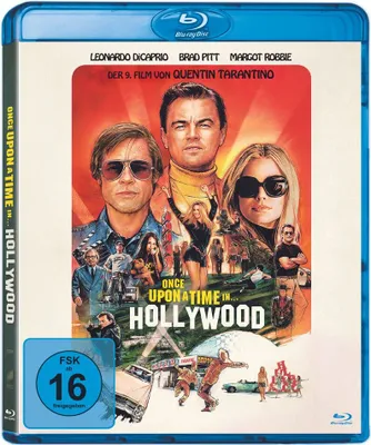 Obrázek produktu pro Once Upon a Time... in Hollywood