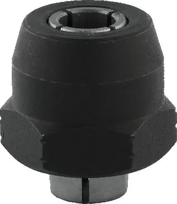 Produktbild von Ruwi Spannzange Frästisch mit Überwurfmutter 6 mm einfache Montage präzise 30400