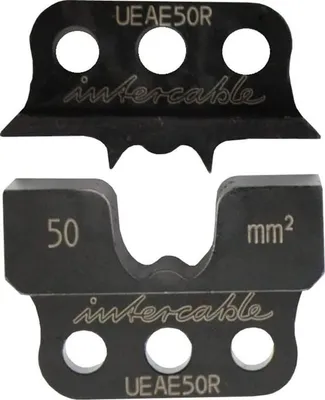 Produktbild von Intercable UEAE50R 182079 Presseinsatz Aderendhülsen
