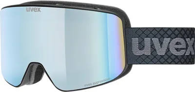 Produktbild von Uvex 5506902230, Spiegel, Unisex, Schwarz, Spiegel