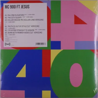 Imagen del producto de MC 900 Ft. Jesús: Pias 40