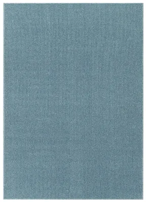 Obrázok produktu pre Tapiso koberec NIZZA Melange Blue Unicoloured OEKO-TEX 300 x 400 cm