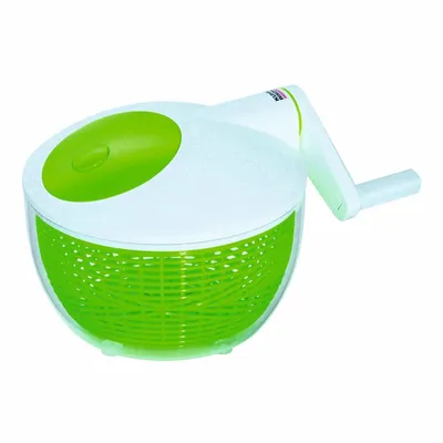 Produktbild von Kuhn Rikon Salatschleuder grün Ø21cm, Box 2023
