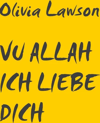 Produktbild von Vuallah Ich Liebe Dich
