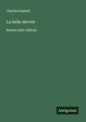 Produktbild von La belle dévote