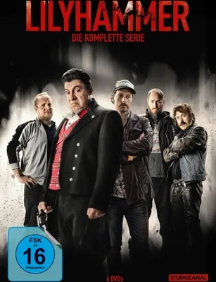 Obrázek produktu pro Lilyhammer - Season 1 - 3 (Gesamtedition)
