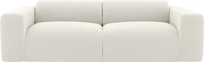 Produktbild von Viersitziges Sofa mit weißem Frotteebezug POGNI von Maison Céphy