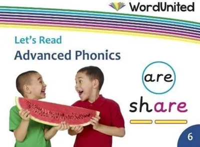 Produktbild von Advanced Phonics