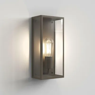 Produktbild von ASTRO Außenwandleuchte Messina 160 II 12W E27 Bronze 1183023