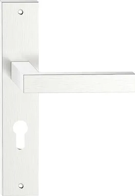 Produktbild von Türgriff TOPAZ INOX PZ