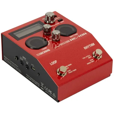 Obrázok produktu pre Boss RC-10R Rhythm Loop Station