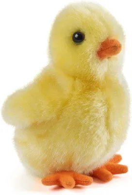 Image de Keycraft AN364, oiseau en peluche