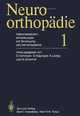 Produktbild von Halswirbelsäulenerkrankungen mit Beteiligung des Nervensystems