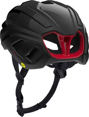 Immagine prodotto di CRATONI Casco da ciclismo su strada C-Zero MIPS, nero-rosso