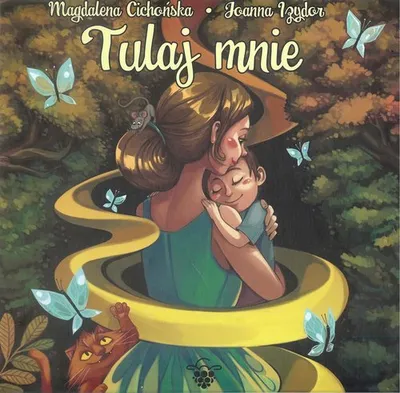 Image de Tulaj mnie - Magdalena Cichońska