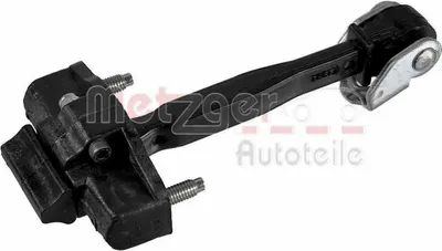 Produktbild von METZGER 2312339 Türfeststeller Türfangband passend für PEUGEOT 2008 II (U) Hinten Links Hinten Rechts