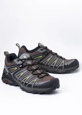 Immagine prodotto di Scarpe da trekking da uomo SALOMON X ULTRA PIONEER GTX, taglia 41 1/3