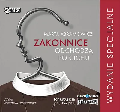 Produktbild von Zakonnice odchodza po cichu