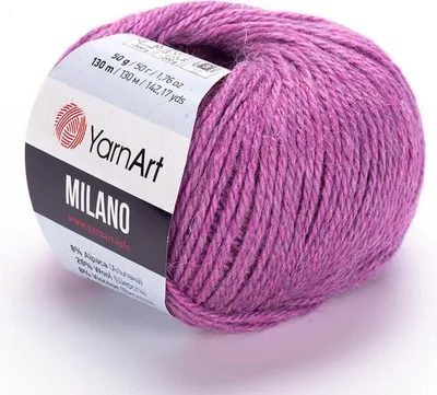 Zdjęcie produktu dla Włóczka YarnArt Milano 861 / wrzos