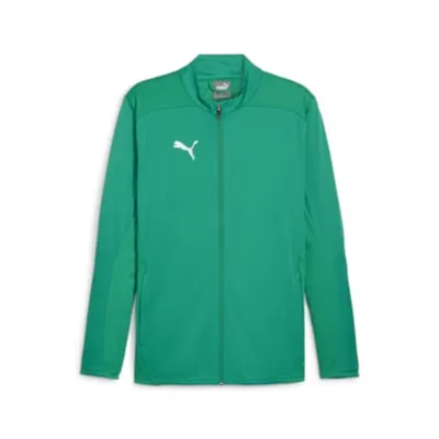 Produktbild von Puma Teamfinal Trainingsjacke Herren - Grün