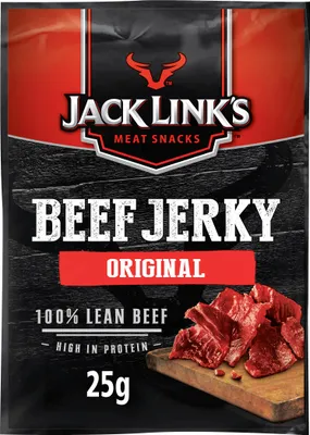 Obrázok produktu pre Jack Link's Beef Jerky Original (12 x 25g)
