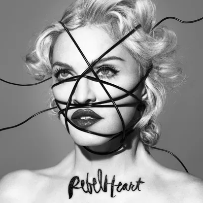 Produktbild von Madonna - Rebel Heart (Deluxe Edition) (2 LP)