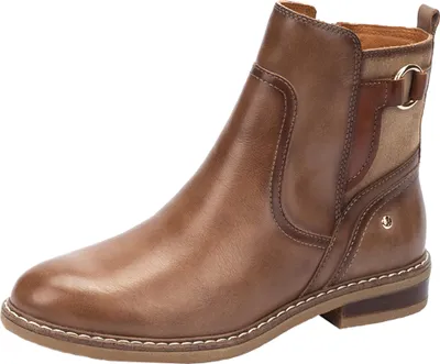 Image de Pikolinos Femme Bottines en cuir Aldaya W8J-8604, Taille:41 EU, Couleur:Multicolore
