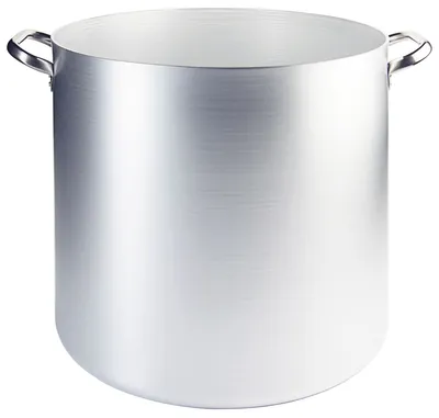 Produktbild von Kochtopf, Suppentopf, Aluminium, 33-85 Liter wählbar : 50 cm Variante: 50 cm