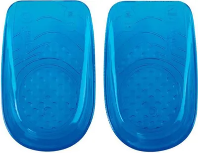 Zdjęcie produktu dla Sidas Gel Heel Pad Blue EU 42-46 Man Blue EU 42-46
