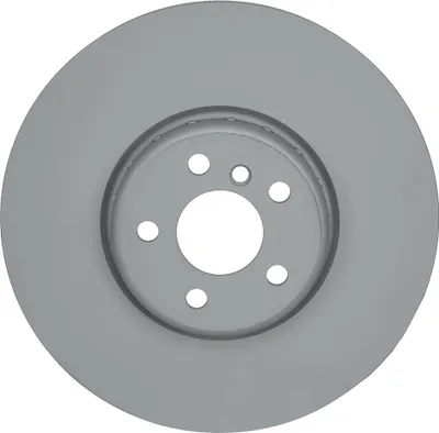 Produktbild von ATE Bremsscheibe Vorne Links für BMW 3 Touring (G21) 348,0mm 24.0136-0133.2