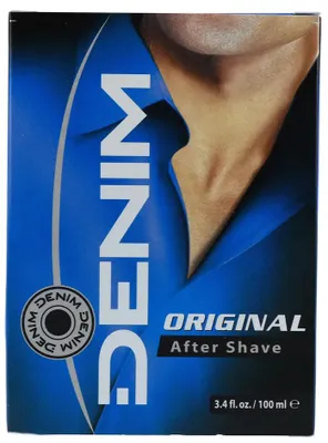 Productafbeelding van Denim Aftershave Original (100 ml)