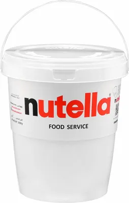 Produktbild von Nutella Hazlenut Nutella 3kg
