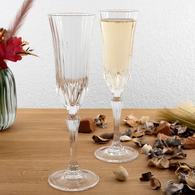 Produktbild von RCR Adagio Sektflöte, 18 cl, 6-teiliges Set