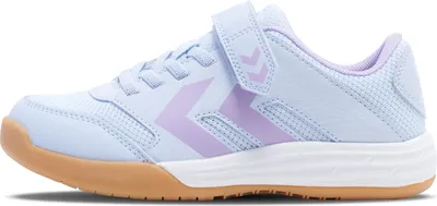 Produktbild von Hummel Multiplay Stable VC Jr Sneaker Kinder helllila lila Gr 26