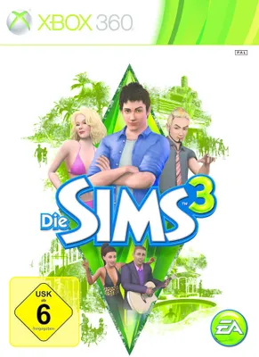 Produktbild von Die Sims 3