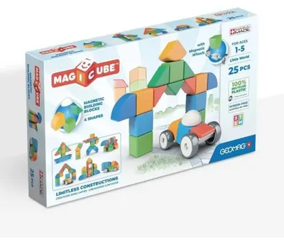 Obrázok produktu pre Geomag PF.331.204.00, 1 rok / roky, 25 kusov