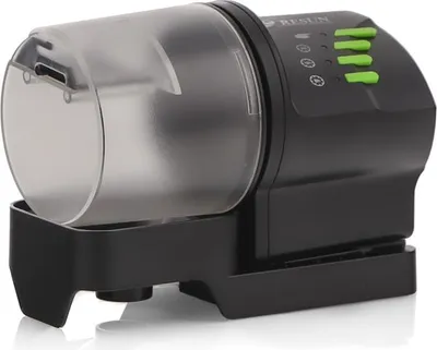 Produktbild von Resun Automatischer Futterspender 'Cheffy' - automatischer Futterspender Resun