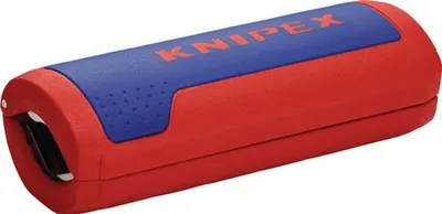 Image de KNIPEX 90 22 01 SB TwistCut coupe-tubes ondulés 100 mm