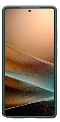 Produktbild von Spigen Optik Armor, Cover, Samsung, Galaxy S25 Ultra, 17,5 cm (6.9"), Grün